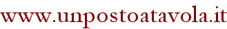unpostoatavola