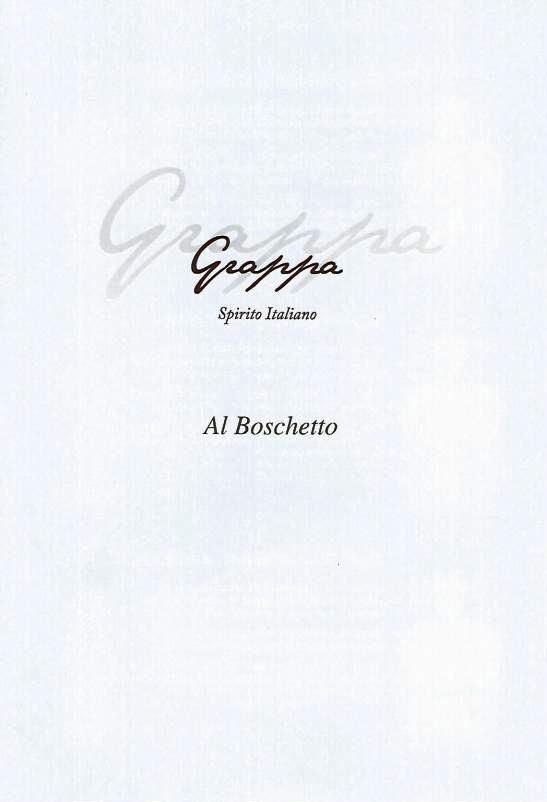 GRAPPA GRAPPE