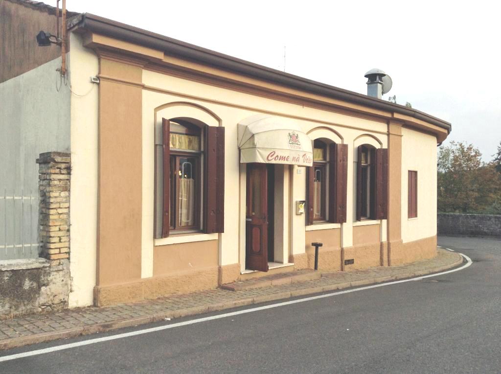 RISTORANTE COME NA' VOLTA RISTORANTE CON SPECIALITA' PESCE